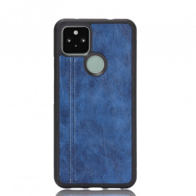 Cover Google Pixel 4a 5G Leather Effect Couture