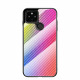 Google Pixel 4a 5G Carbon Fiber Tempered Glass Case