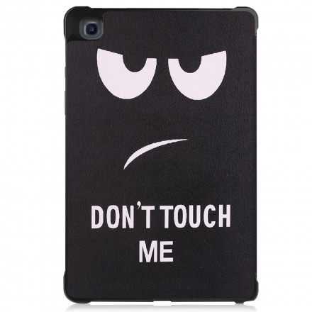 Smart Case Samsung Galaxy Tab A7 (2020) Reinforced Don't Touch Me