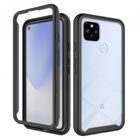 Google Pixel 4a 5G Hybrid Case Beveled edges