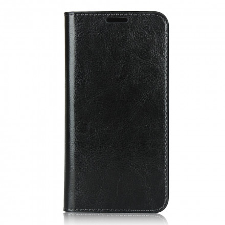 Flip Cover Google Pixel 4a 5G Genuine Leather