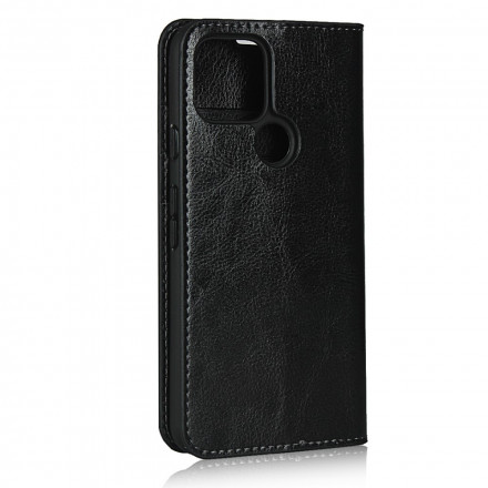 Flip Cover Google Pixel 4a 5G Genuine Leather
