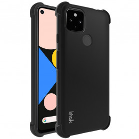 Google Pixel 4a 5G Flexible Silicone Case with Film for IMAK Screen