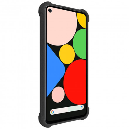 Google Pixel 4a 5G Flexible Silicone Case with Film for IMAK Screen