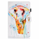 Samsung Galaxy Tab A7 (2020) Watercolor Elephant Case