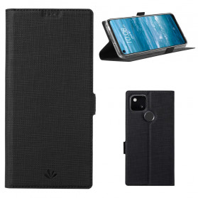 Flip Cover Google Pixel 4a 5G Textured VILI DMX