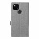 Flip Cover Google Pixel 4a 5G Textured VILI DMX