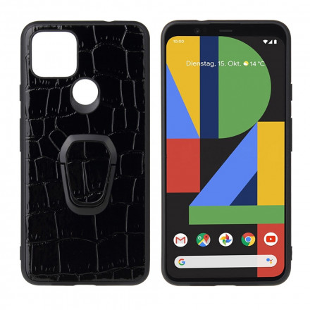 Google Pixel 4a 5G Crocodile Style Case