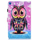 Case Samsung Galaxy Tab A7 (2020) Owl Splinter