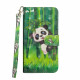 Google Pixel 5 Panda and Bamboo Cover
