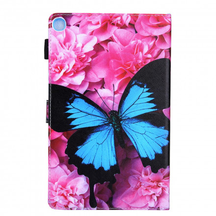Cover Samsung Galaxy Tab A7 (2020) Papillon Floral