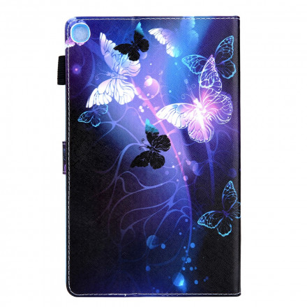 Cover Samsung Galaxy Tab A7 (2020) Papillons en Vol