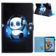 Cover Samsung Galaxy Tab A7 (2020) Funky Panda