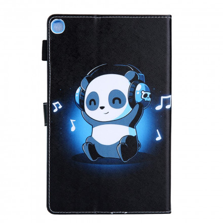 Cover Samsung Galaxy Tab A7 (2020) Funky Panda