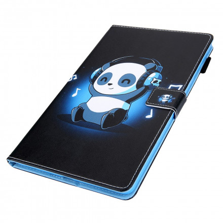 Cover Samsung Galaxy Tab A7 (2020) Funky Panda