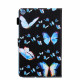 Case Samsung Galaxy Tab A7 (2020) Multiple Butterflies