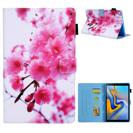 Case Samsung Galaxy Tab A7 (2020) Dream Flowers