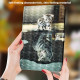 Case Samsung Galaxy Tab A7 (2020) Light Spot Cat Dream