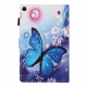 Cover Samsung Galaxy Tab A7 (2020) Papillon Lune