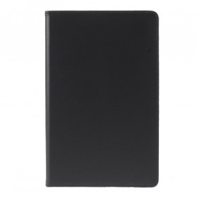 Case Samsung Galaxy Tab A7 (2020) 360° Rotating Leatherette Lychee