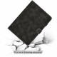 Cover Samsung Galaxy Tab A7 (2020) Effet Cuir Design Vintage