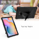 Samsung Galaxy Tab A7 (2020) Hard Case Foldable Stand