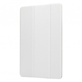 Smart Case Samsung Galaxy Tab A7 (2020) Simili Cuir Texture Soie