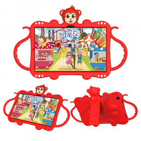 Samsung Galaxy Tab A7 (2020) Multi-Functional Monkey Case