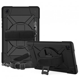 Case Samsung Galaxy Tab A7 (2020) Strap and Shoulder Strap