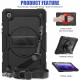 Samsung Galaxy Tab A7 (2020) Hard Case Multi-Functional