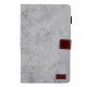 Cover Samsung Galaxy Tab A7 (2020) Style Cuir Classique