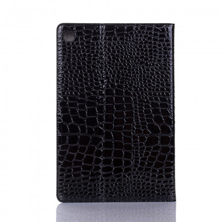 Case Samsung Galaxy Tab A7 (2020) Crocodile Skin Effect