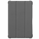 Smart Case Samsung Galaxy Tab A7 (2020) Simili Cuir Lychee