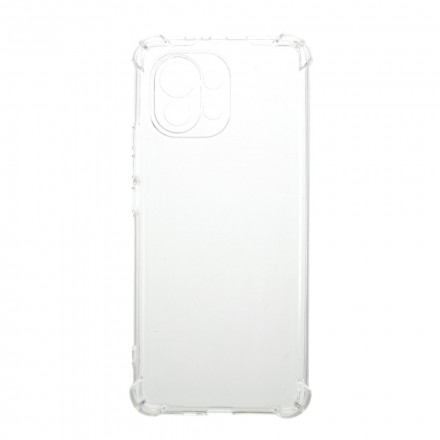 Xiaomi Mi 11 Transparent Case Reinforced Corners