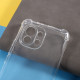 Xiaomi Mi 11 Transparent Case Reinforced Corners