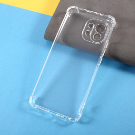 Xiaomi Mi 11 Transparent Case Reinforced Corners