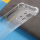 Xiaomi Mi 11 Transparent Case Reinforced Corners