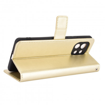 Cover Xiaomi Mi 11 Simili Cuir Flashy