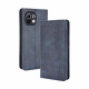 Flip Cover Xiaomi Mi 11 Vintage Leather Effect
