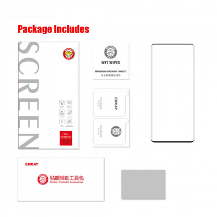 Tempered glass screen protector for the Xiaomi Mi 11 ENKAY