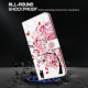 Cover Samsung Galaxy MA32 5G Light Spot Arbre Rose