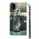 Cover Samsung Galaxy A32 5G Light Spot Ernest The Tiger