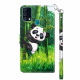 Cover Samsung Galaxy A32 5G Light Spot Panda et Bambou