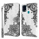 Cover Samsung Galaxy A32 5G Chic Dentelle