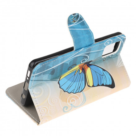 Case Samsung Galaxy A32 5G Sovereign Butterflies