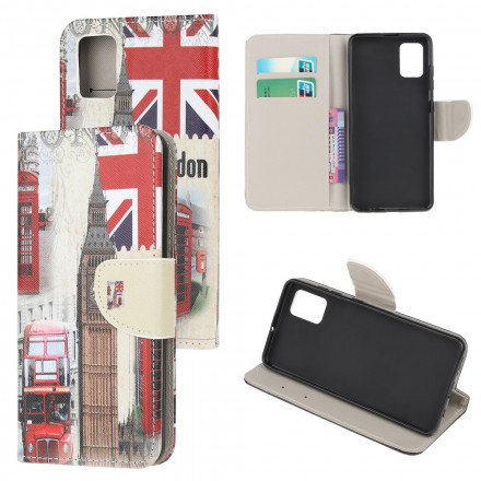 Cover Samsung Galaxy A32 5G London Life