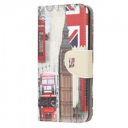 Cover Samsung Galaxy A32 5G London Life