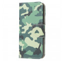 Cover Samsung Galaxy A32 5G Camouflage Militaire