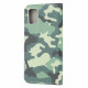 Cover Samsung Galaxy A32 5G Camouflage Militaire