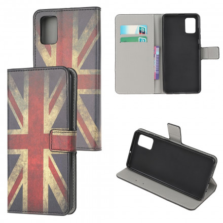 Case Samsung Galaxy A32 5G England Flag